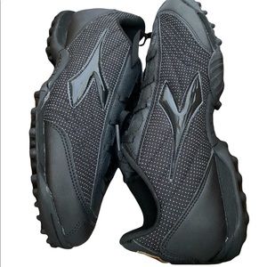 Diadora Soccer Footwear Referee TF II - Black - Size 8.5 New in Box UNISEX